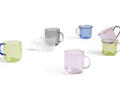 Tasse  Verre/ Set De 2 - Verre Borosilicate - Hay