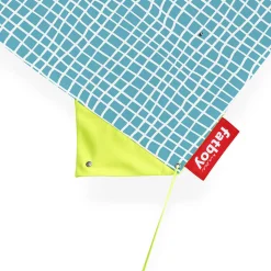 Tente De Plage Miasun Tissu / Pliable & Nomade - 150 X 220 Cm - Fatboy