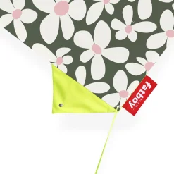 Tente De Plage Miasun Tissu Vert / Pliable & Nomade - 150 X 220 Cm - Fatboy