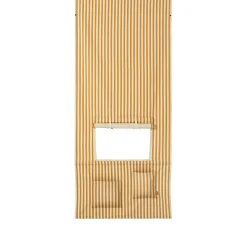 Theatre De Porte Kids Kiosk Tissu Jaune / A Suspendre - Theatre Marionnettes, Marchand - Ferm Living
