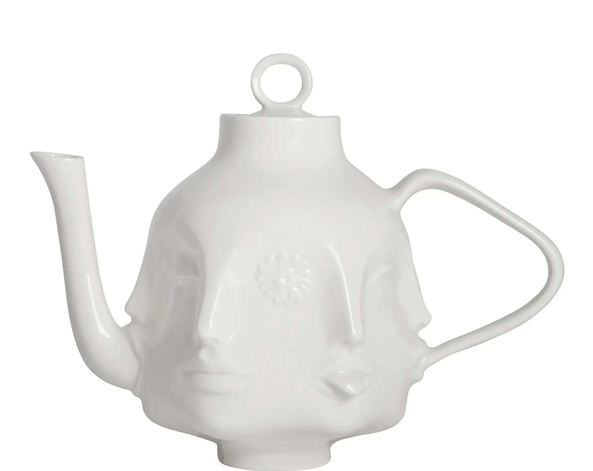 Theiere Dora Maar Ceramique- Jonathan Adler