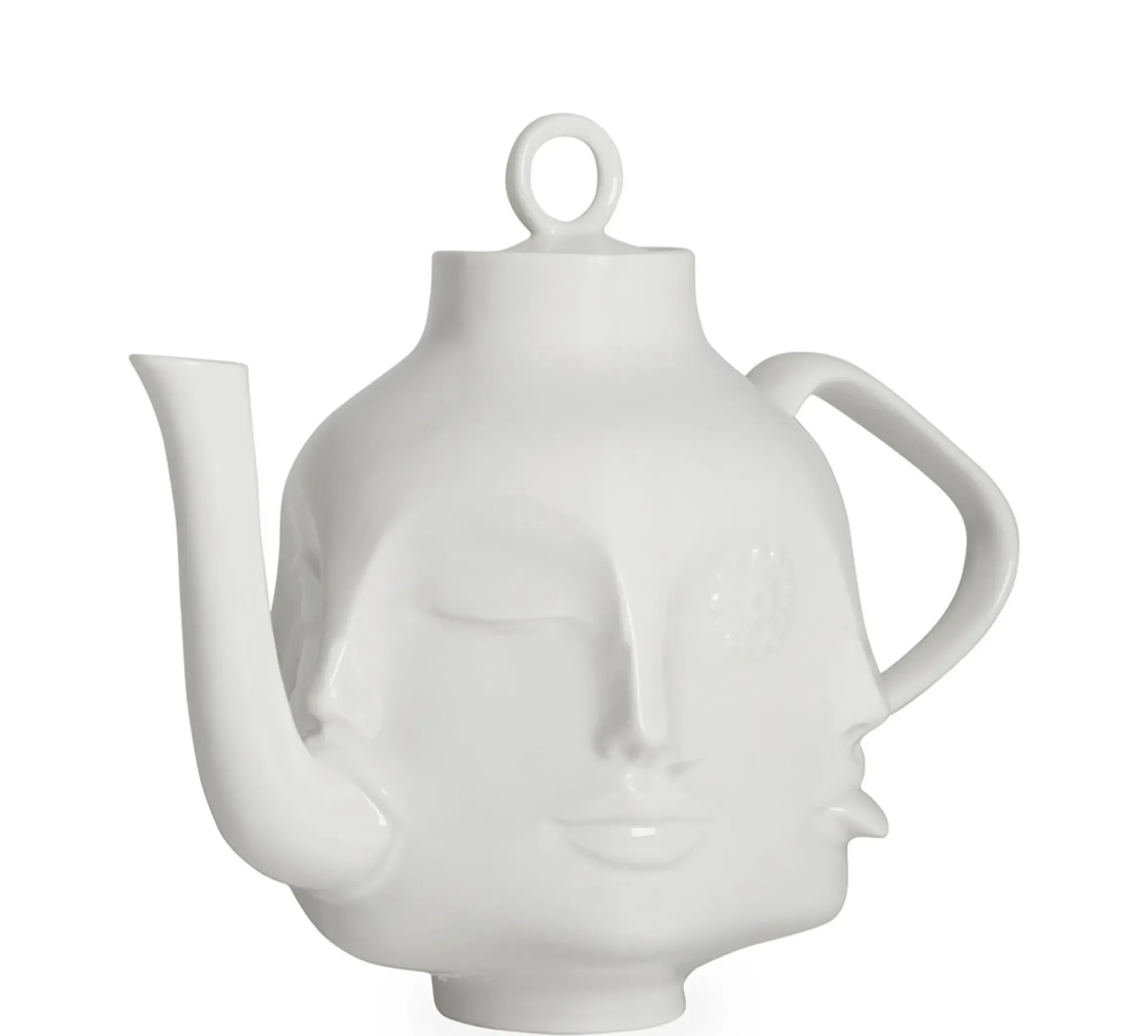 Theiere Dora Maar Ceramique- Jonathan Adler