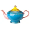 Theiere Grandpa Ceramique/ Porcelaine - 700 Ml - Pols Potten