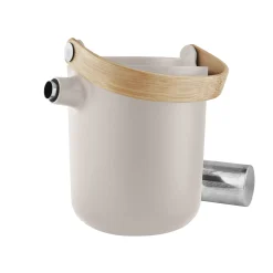 Theiere Nordic Kitchen Plastique Beige / 1 L - Eva Solo