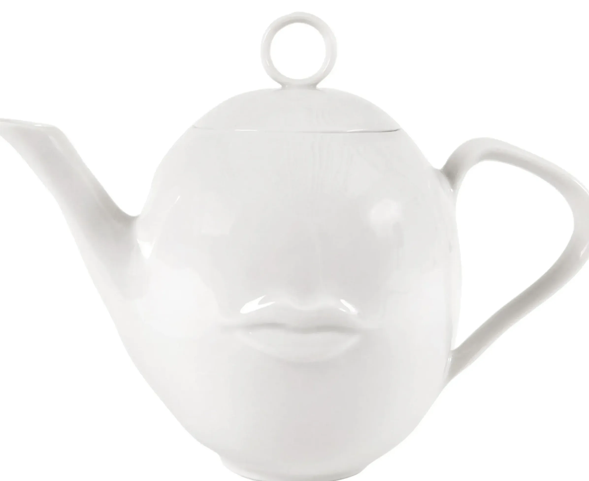 Theiere Reversible Ceramique- Jonathan Adler