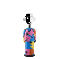 Tire-Bouchon Alessandro M. - Galla Placidia Plastique / Alessi 100 Values Collection - Alessi