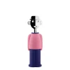 Tire-Bouchon Alessandro M. Plastique Bleu Rose / Colour Tales - Alessi