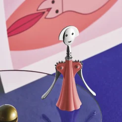 Tire-Bouchon Anna G. Plastique/ Colour Tales - Alessi