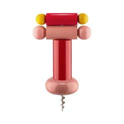 Tire-Bouchon / By Ettore Sottsass Bois/ Alessi 100 Values Collection - Alessi
