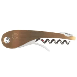 Tire-Bouchon Soft Machine Brass Metal Or - L'Atelier Du Vin