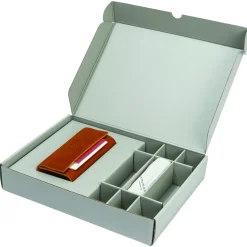 Tire-Bouchon Soft Machine Nomad Metal Cuir Jaune / Avec Etui En Cuir - Edition Limitee - L'Atelier Du Vin