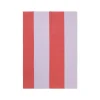 Torchon Hale Tissu Rouge / 50 X 70 Cm - Ferm Living