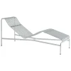 Transat Fixe Palissade Gris Argent Metal Metal / R & E Bouroullec - Hay