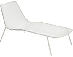 Transat Fixe Round Metalmetal- Emu