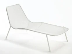 Transat Fixe Round Metalmetal- Emu