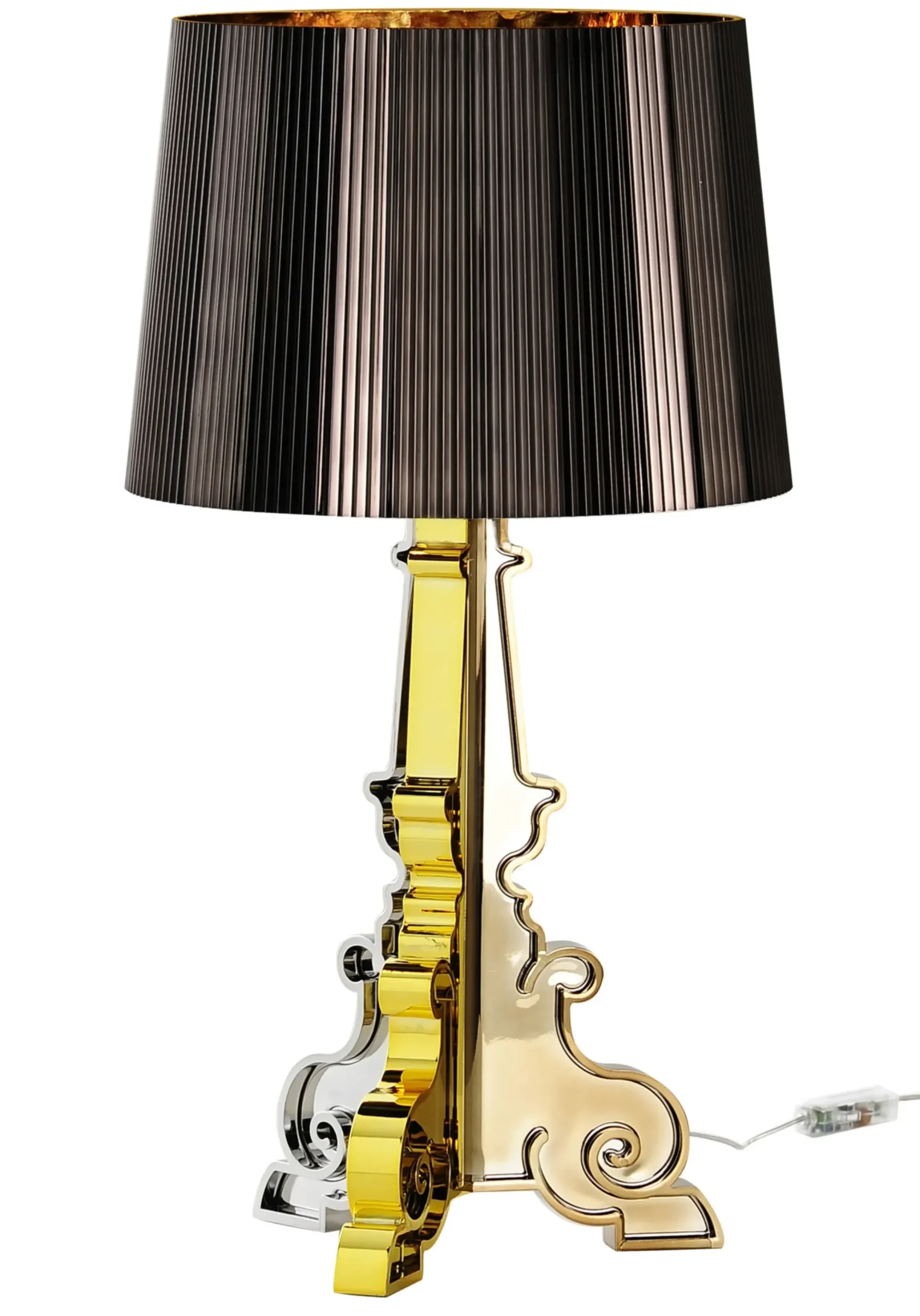 Variateur Plastiquede Rechange Pour Lampe Bourgie - Kartell