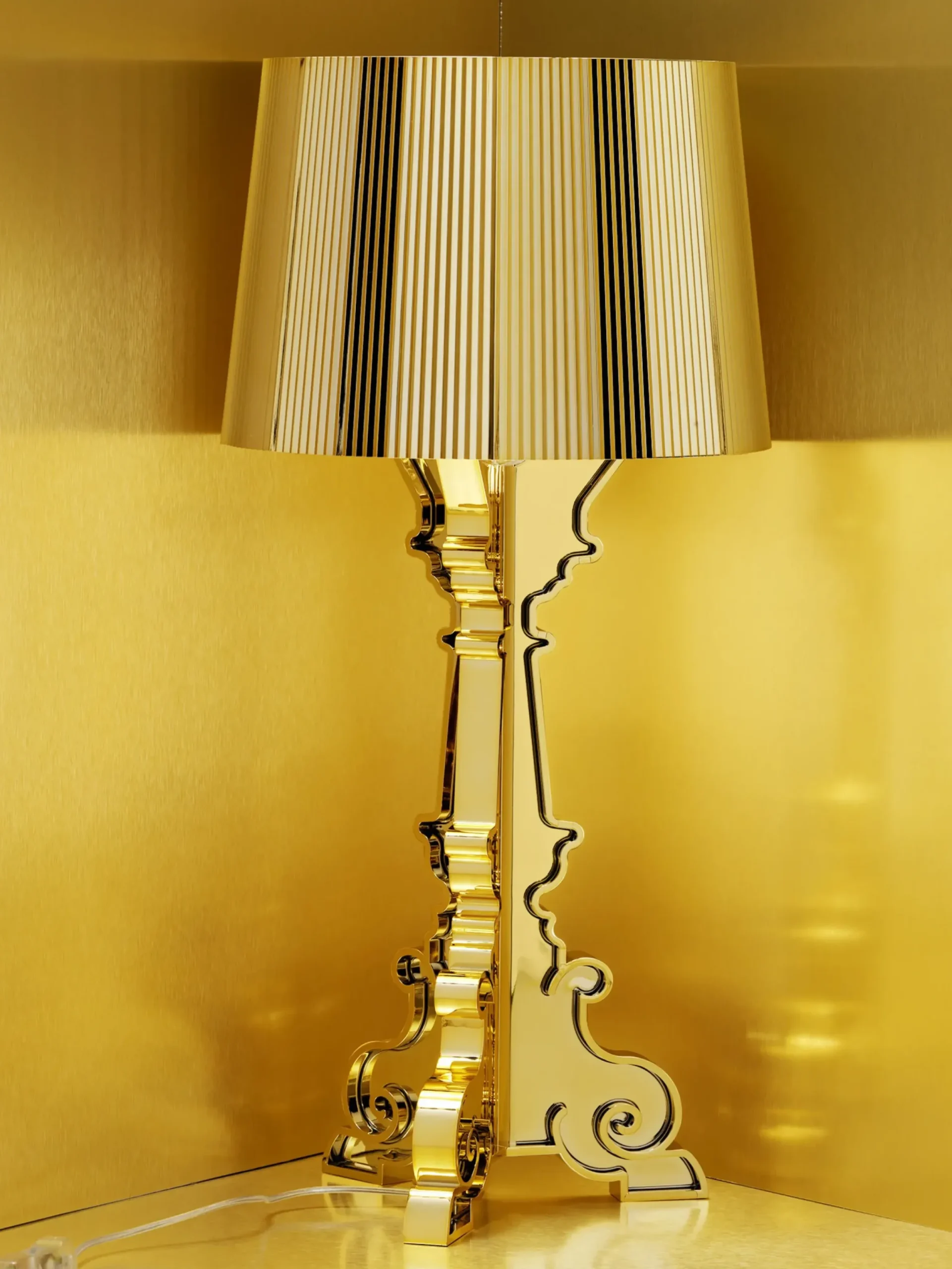 Variateur Plastiquede Rechange Pour Lampe Bourgie - Kartell