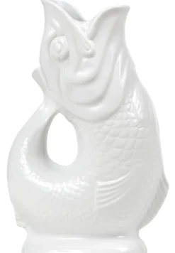 Vase Poisson Ceramique/ Vase - Modele De 1870 - Gluggle - Pop Corn