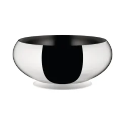 Vasque A Champagne Big Vasque Metal / O 80 X H 36 Cm - - Alessi