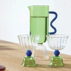 Verre A Vin Tulip Verre/ Set De 2 - 20 Cl - & Klevering