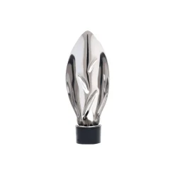 Verseur-Feuille  Metal / Aerateur Vin - - L'Atelier Du Vin